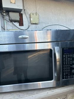 Microwave