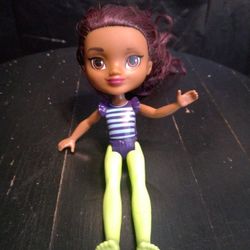 Nickelodeon Sunny Day Pop - In Style 6 Inch Rox Doll.