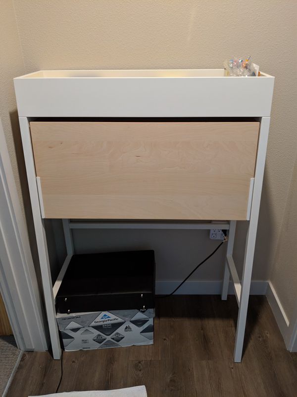 Ikea Foldable Desk For Sale In Denver Co Offerup