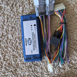 PAC OS-2BOSE GM Radio Interface Adapter Harness