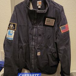 FLAME RESISTANT JACKETS : RED WING & 
CARHARTT ( FR )