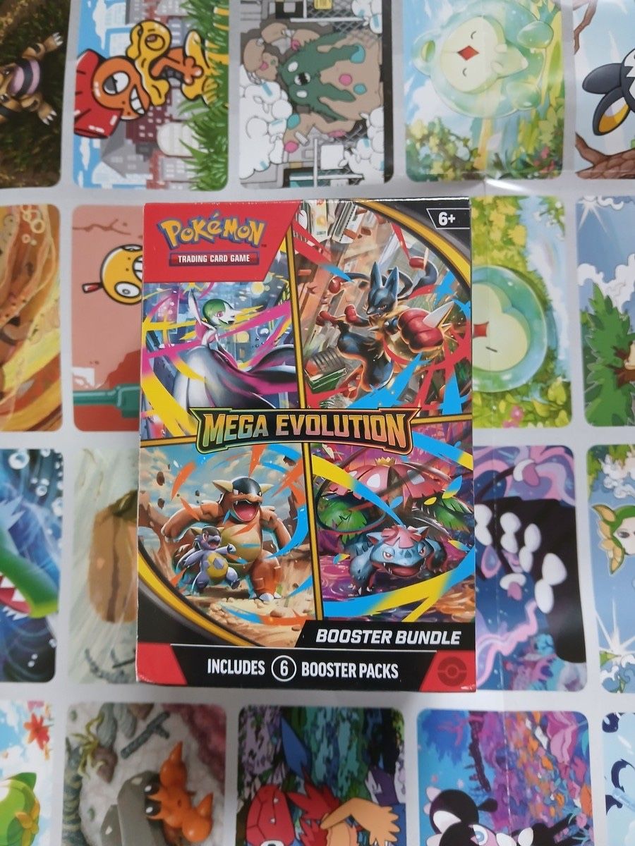 Pokemon Mega Evolution