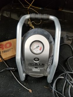 Air Compressor. $15