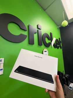 Get the Samsung Galaxy Tab A11+ here for $200 here at Cricket Wireless! $15/mo UNL Data!