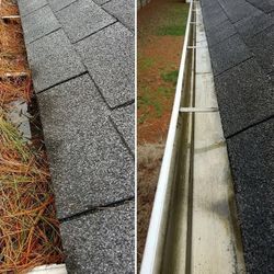 Gutter Cleaning 