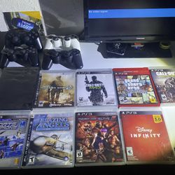 PS3 Games 