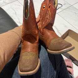 Botas El General 