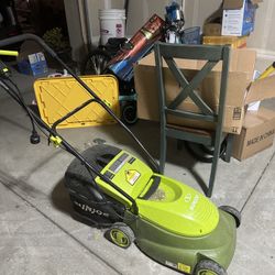 need to sell a lawn mower.