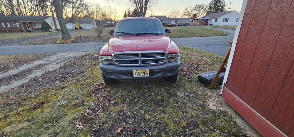 2004 Dodge Dakota