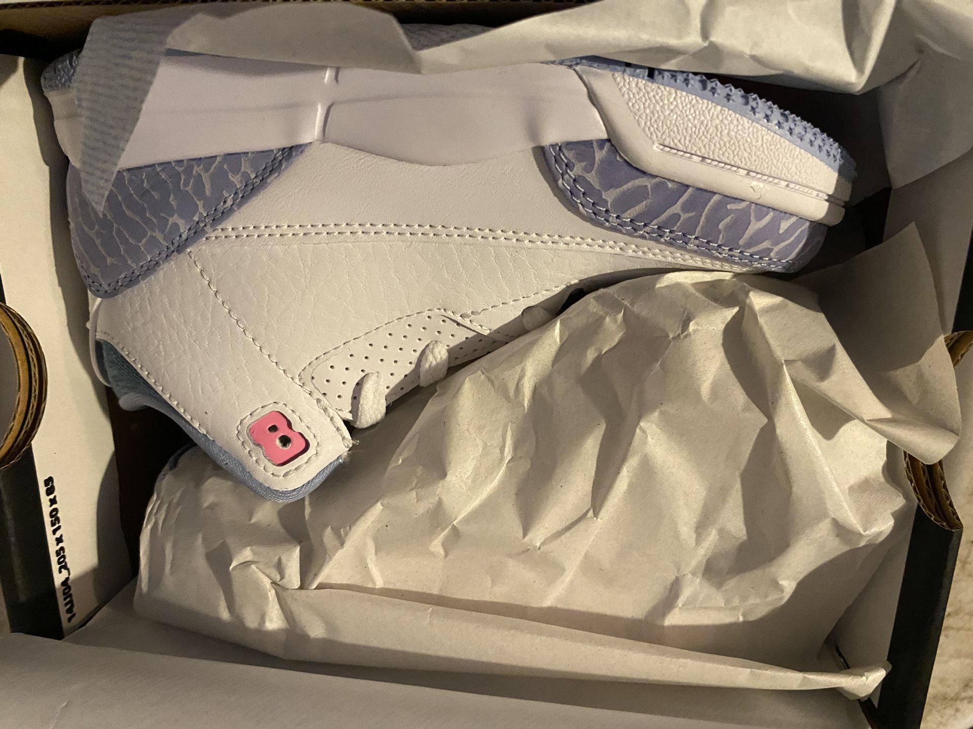 Jordan 3 Retro