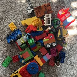 Various Kid’s Toys