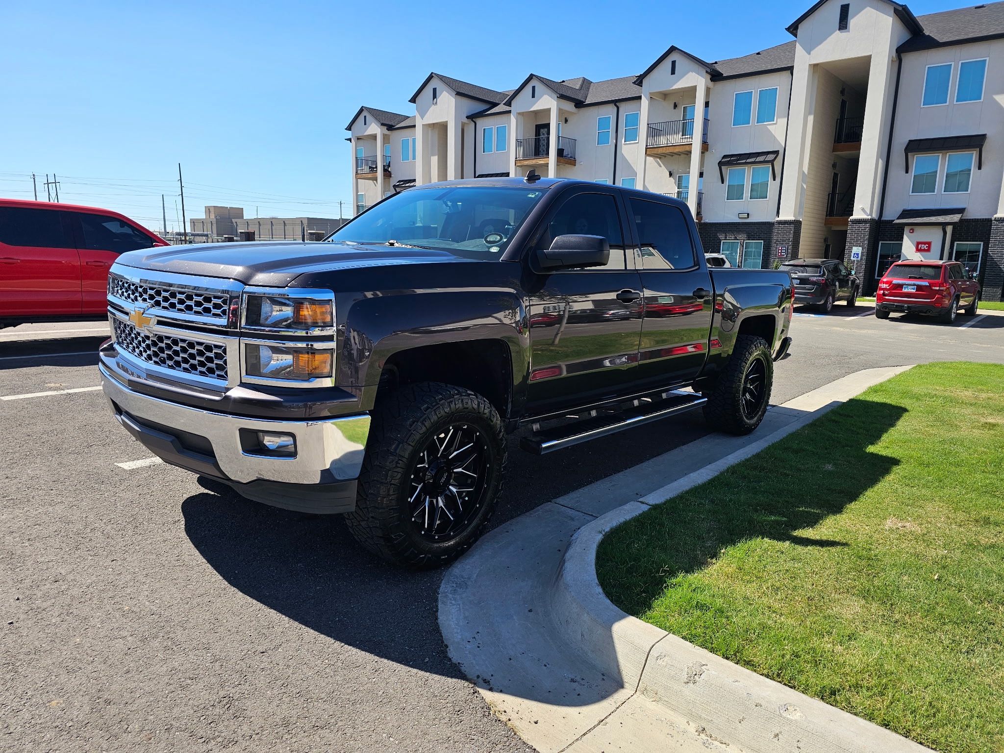 2014 Chevrolet Silverado 1500