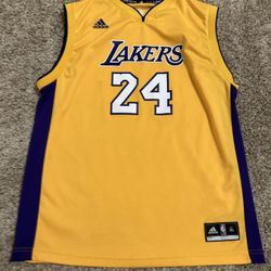 Orginal Kobe Bryant Lakers Jersey