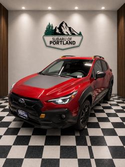 2025 Subaru Crosstrek
