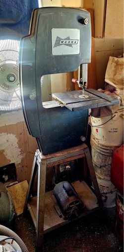 Band/Scroll  Saws
