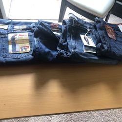 Wrangler/Lee Man Jeans