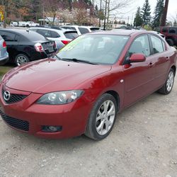 2009 Mazda 3 