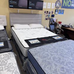 New Mattress Sets 
