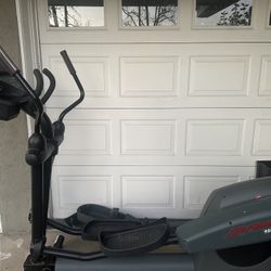 FREE Life Fitness 9500 Eliptical 