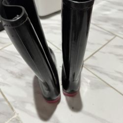 Rain boots