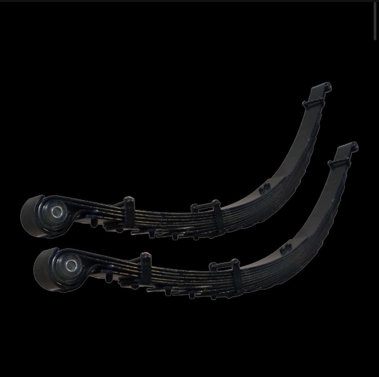 DEAVER LEAF SPRINGS - FORD RAPTOR