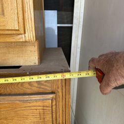 2 Vanities, Will Sell Separate 