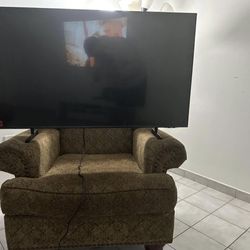 Smart Tv Samsung CU8000