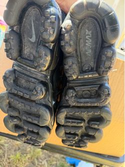 Vapor Max Black