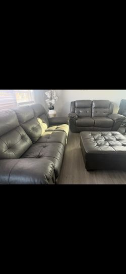 Living Room Set