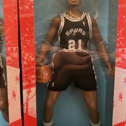 GIANT Basketball Action FIGURES 