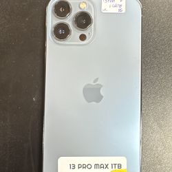 On Sale 13 Pro Max 1TB Unlocked 