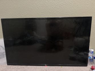 LG SMART TV With Controller