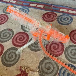 Vulcan Limited Edition Nerf Gun