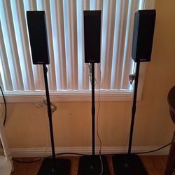 Panasonic standing sound bars