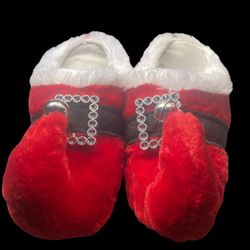 Dan Dee Holiday Slippers