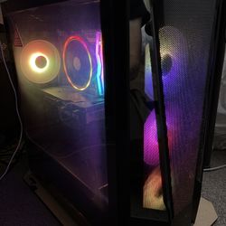 Gaming PC Intel i5 13500F