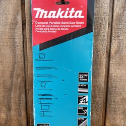 Band Saw Blade Size 32”  7/8 Inc