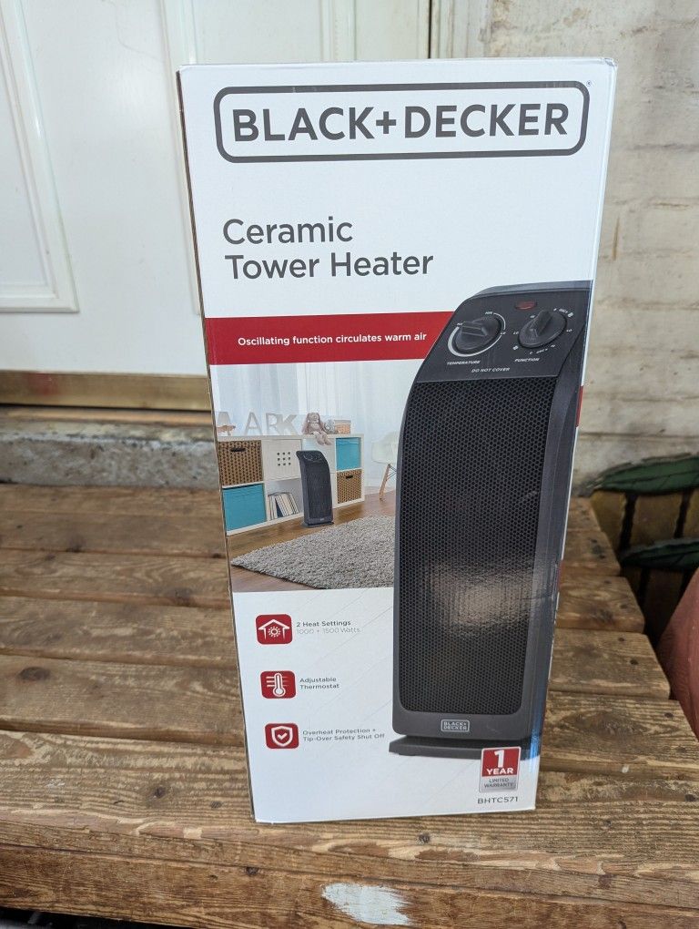 Electric Heater