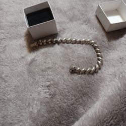 Sterling Silver 925 ITALY Bracelet