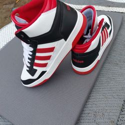 Adidas High Tops