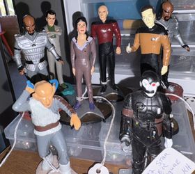 Star Trek Figures