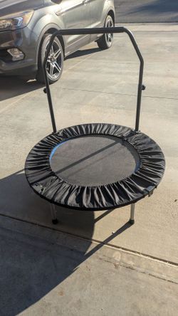 Mini trampoline