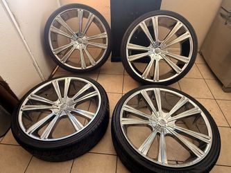 Tires and Rims