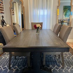Solid all wood - Dining set