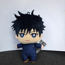 Jujutsu Kaisen Plush Mascot tomonui vol.1 New from Japan- Megumi Fushiguro