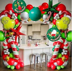 balloon arch 