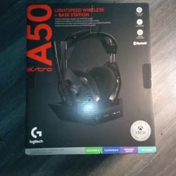 Astro A50 Lightspeed Wireless +Base Station