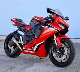 2018 Honda CBR1000RR