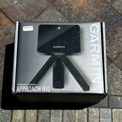 Garmin Approach R10 Golf Launch Monitor 