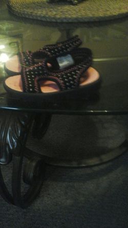 Infant sandals Garmin I also 3months